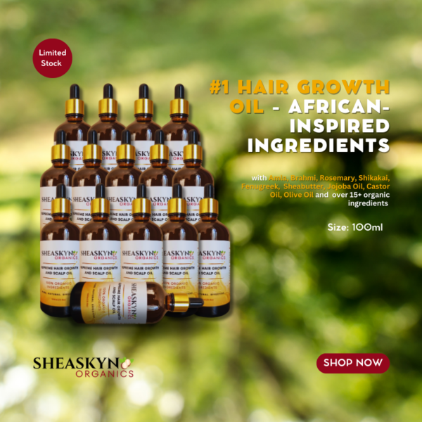 Ayuverda Hair Growth Oil