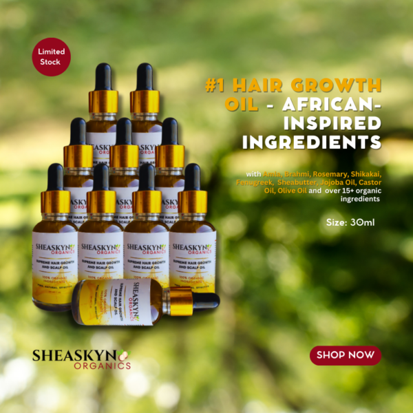 Hair Growth Oil