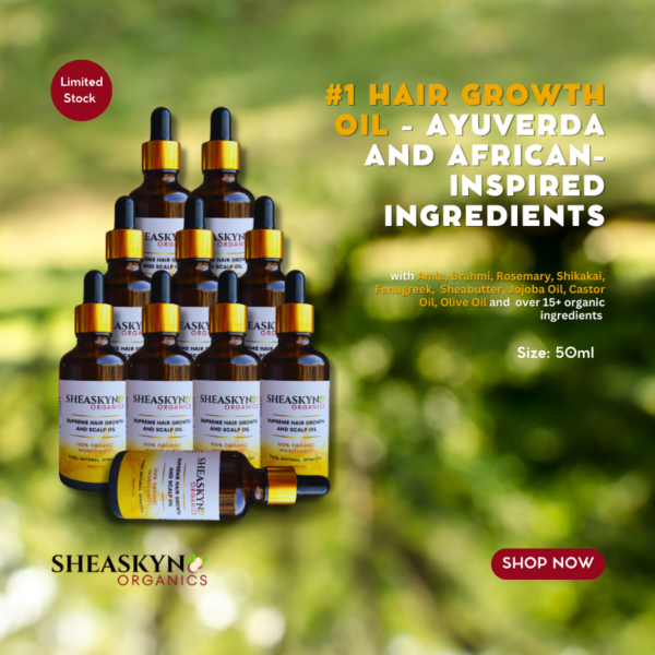 Ayuverda Hair Growth Oil