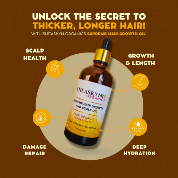 Ayuverda Hair Growth Oil