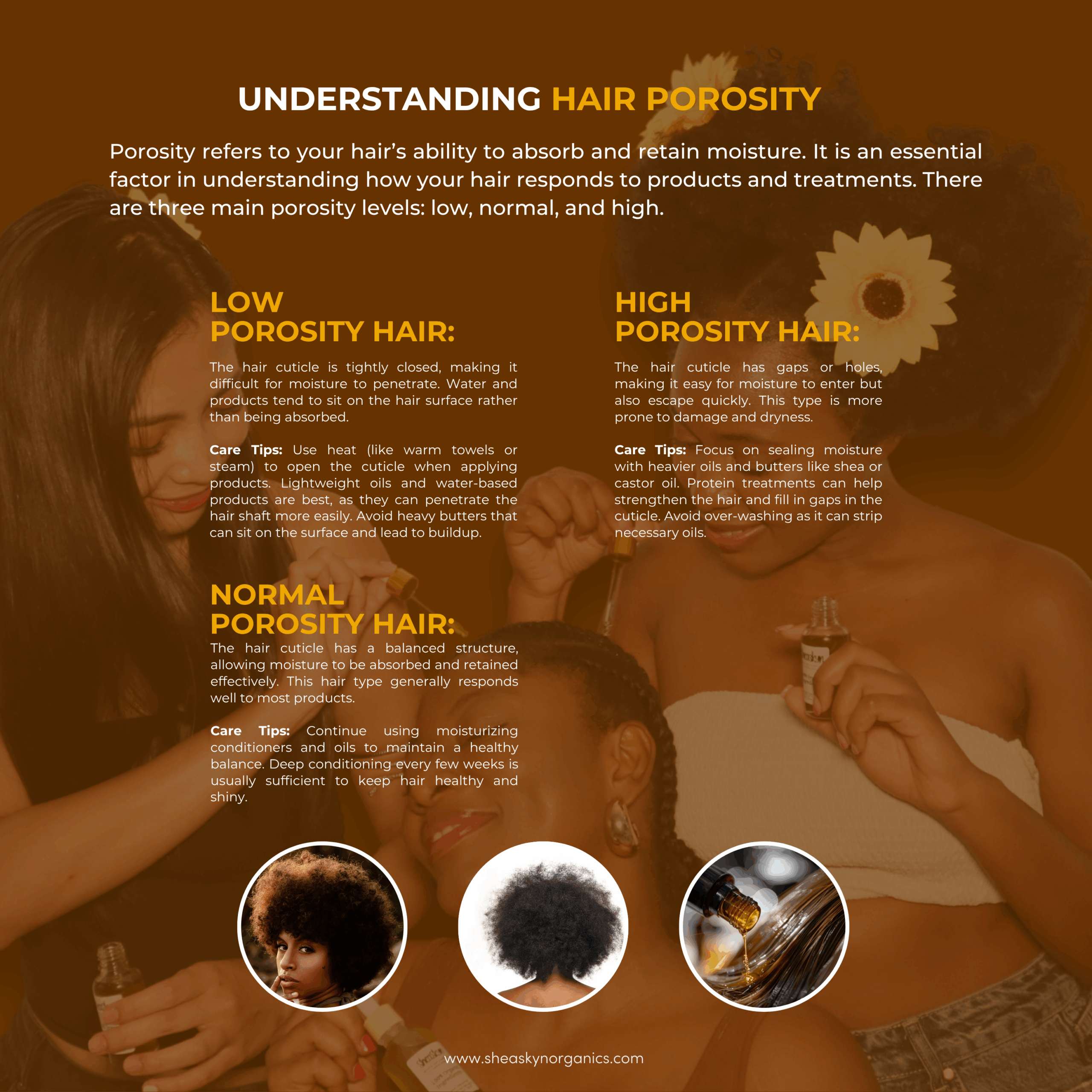 The Ultimate DIY Afro Hair Care Guide - Revitalize Hair Growth
